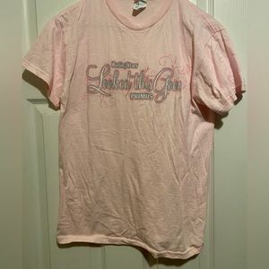 Ladies small t-shirt